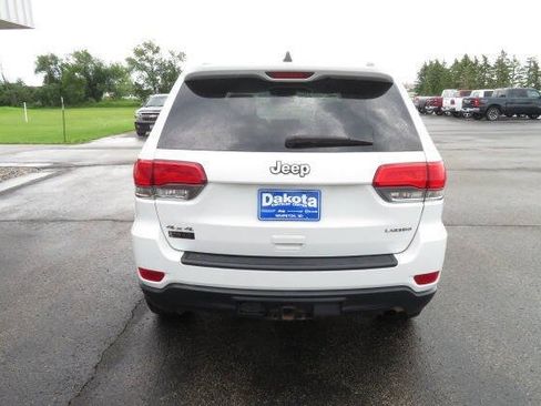 Used 2015 Jeep Grand Cherokee Laredo w/ Quick Order Package 23E AWD/4WD image 8