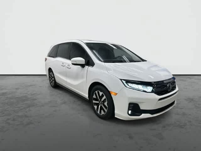 Certified 2025 Honda Odyssey EX-L image 6