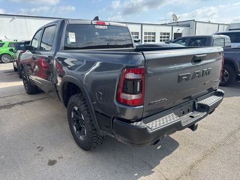 Used 2024 RAM 1500 Rebel image 5