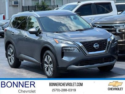 Used 2021 Nissan Rogue SV w/ Premium Package