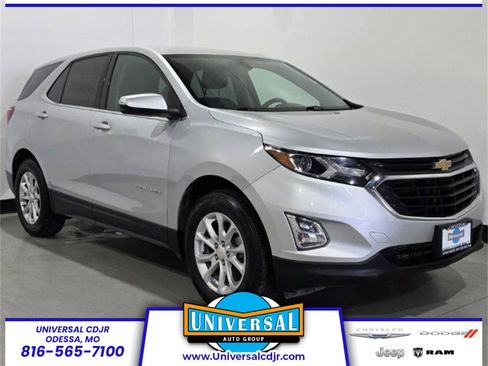 Used 2019 Chevrolet Equinox LT image 1