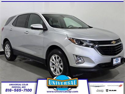 Used 2019 Chevrolet Equinox LT