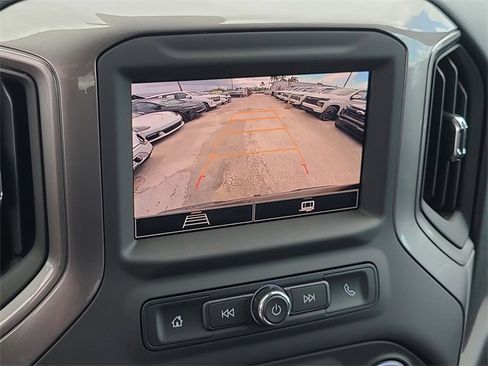 New 2026 Chevrolet Silverado 1500 Custom image 28