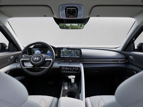 New 2026 Hyundai Elantra Limited image 11