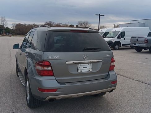Used 2011 Mercedes-Benz ML 350 4MATIC image 5