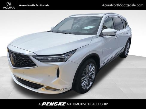 Used 2023 Acura MDX SH-AWD w/ Advance Package image 1