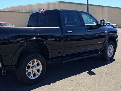 Used 2022 RAM 2500 Laramie AWD/4WD image 8