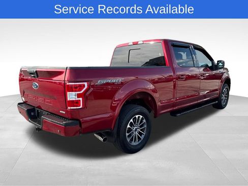 Used 2019 Ford F150 XLT w/ Equipment Group 302A Luxury AWD/4WD image 2