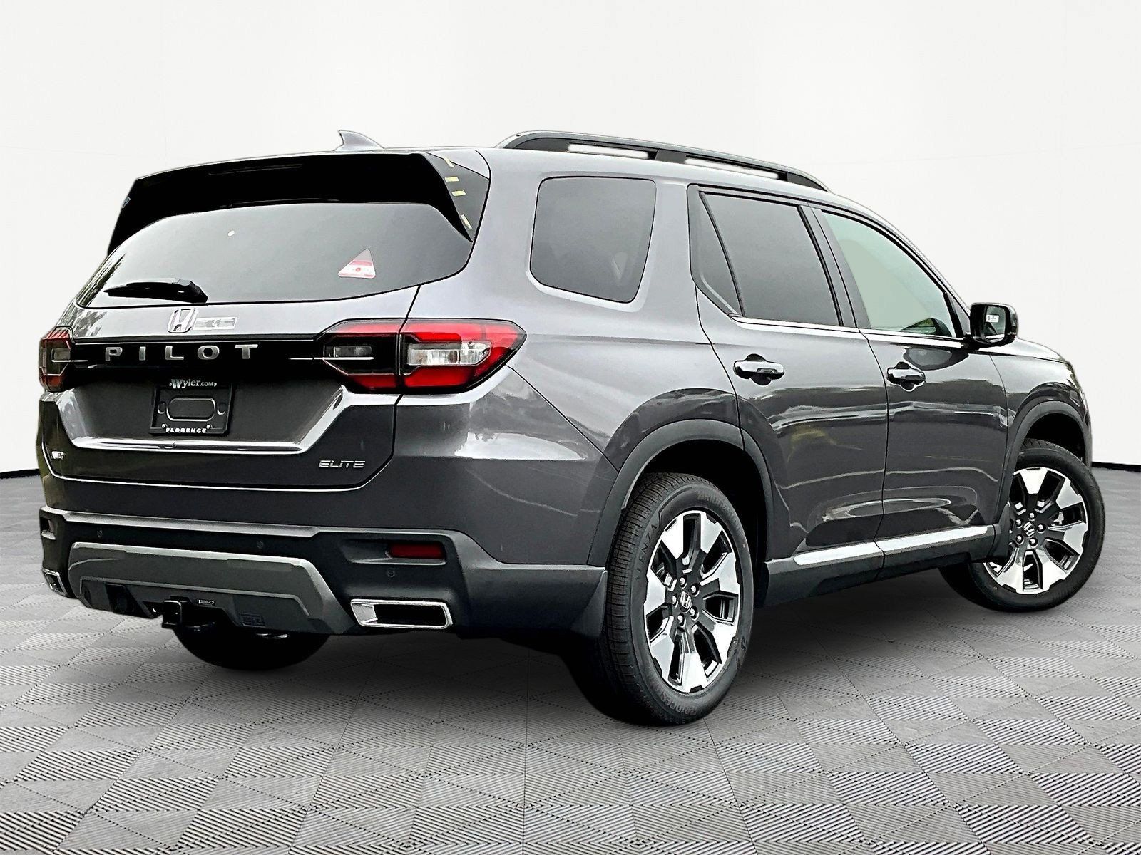 New 2026 Honda Pilot Elite image 7