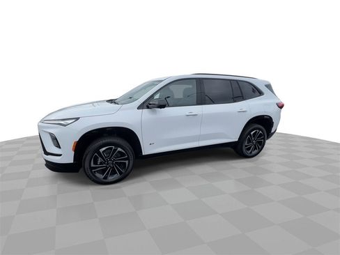 New 2026 Buick Enclave Sport Touring w/ Power Package image 4