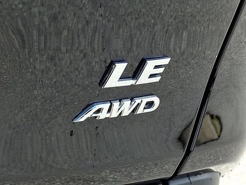 Certified 2025 Toyota RAV4 LE AWD/4WD image 30