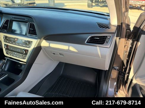 Used 2016 Hyundai Sonata Sport w/ Option Group 02 image 75