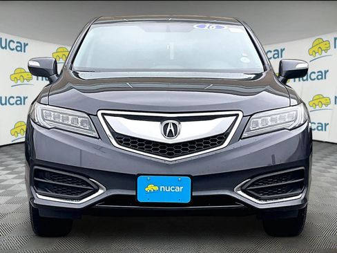 Used 2016 Acura RDX AWD image 2
