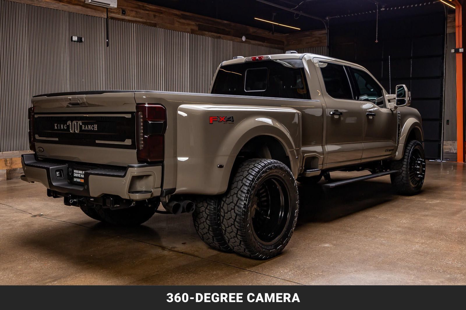 Used 2026 Ford F450 King Ranch w/ Chrome Package AWD/4WD image 10