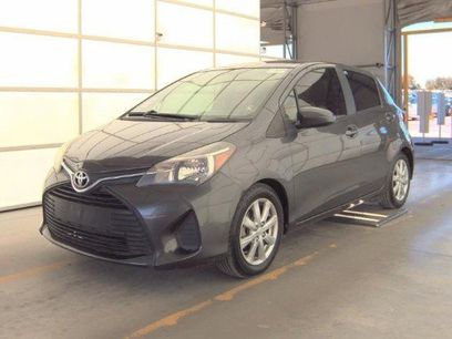 Used 2015 Toyota Yaris LE