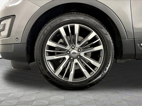 Used 2016 Ford Explorer Platinum AWD/4WD image 35