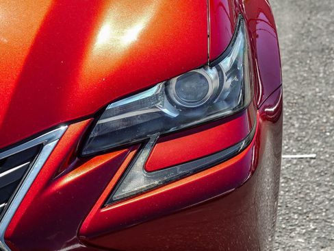 Used 2016 Lexus GS 200t RWD image 12