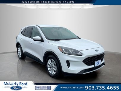 Used 2020 Ford Escape SE