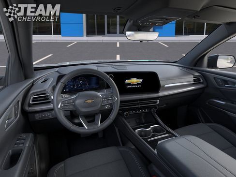 New 2026 Chevrolet Traverse LT w/ Sun and Wheel Package image 25