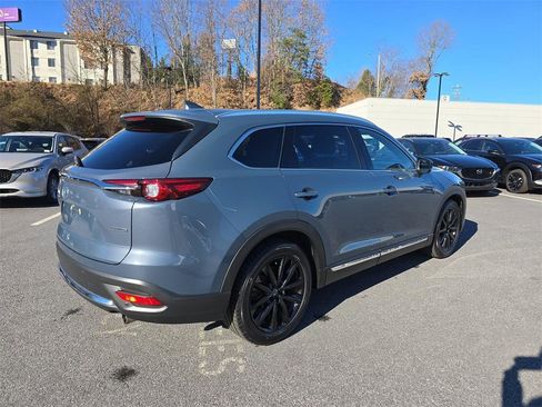 Used 2023 MAZDA CX-9 Carbon Edition image 3