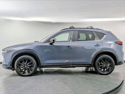 Used 2023 MAZDA CX-5 Carbon Edition image 3