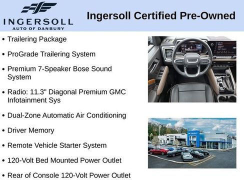 Used 2023 GMC Canyon Denali image 10