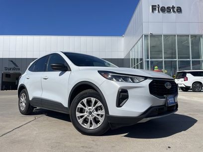 Used 2025 Ford Escape Active
