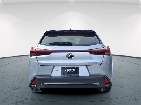Certified 2024 Lexus UX 250h F Sport image 22