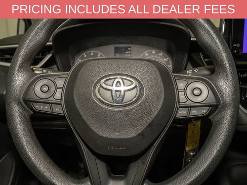 Certified 2024 Toyota Corolla LE FWD image 18