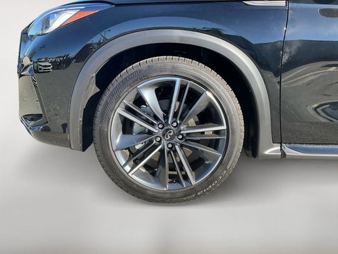 Used 2025 INFINITI QX50 Sport image 38