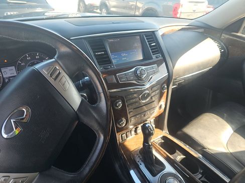 Used 2017 INFINITI QX80 2WD image 14
