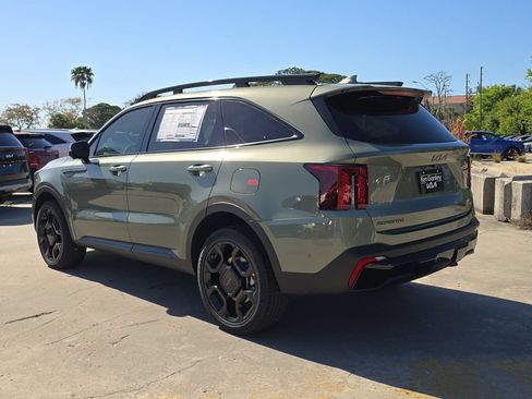 New 2026 Kia Sorento SX AWD/4WD image 6