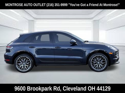 Used 2020 Porsche Macan AWD/4WD image 6