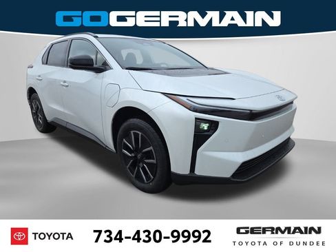 New 2026 Toyota bZ image 5