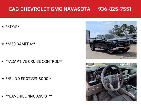 New 2026 GMC Sierra 1500 SLT image 8