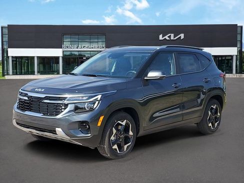 New 2026 Kia Seltos S FWD image 2