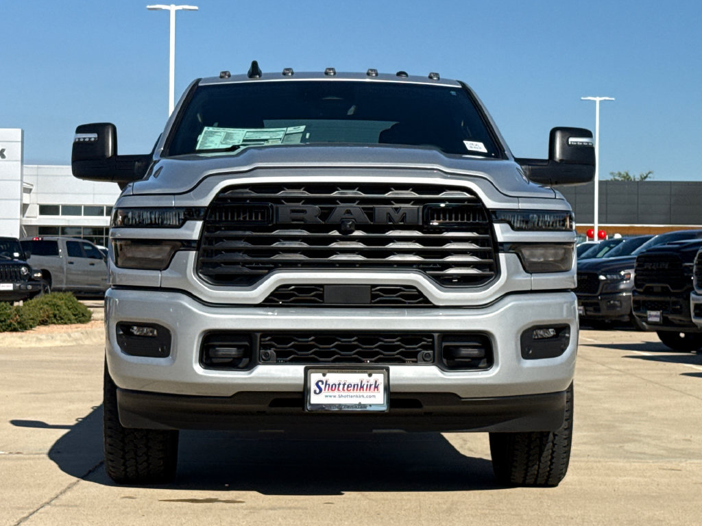 New 2027 RAM 2500 Big Horn AWD/4WD image 2