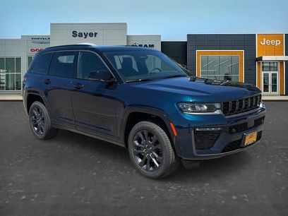 New 2026 Jeep Grand Cherokee Limited