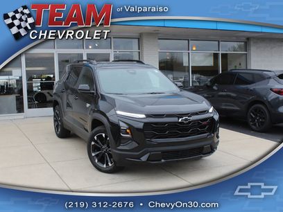 New 2026 Chevrolet Equinox RS