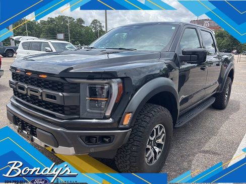 Used 2023 Ford F150 Raptor AWD/4WD image 1