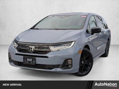 Used 2025 Honda Odyssey Sport-L
