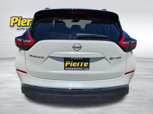 Used 2024 Nissan Murano SV AWD/4WD image 5