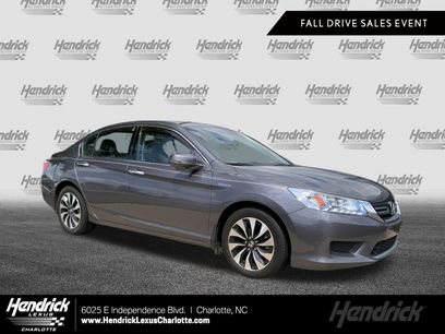 Used 2015 Honda Accord Touring