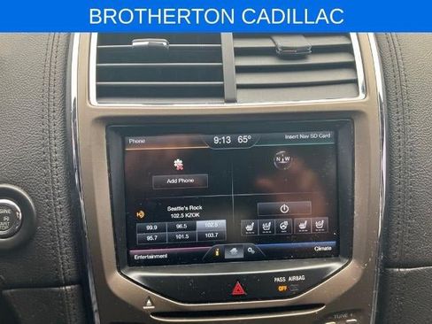 Used 2013 Lincoln MKX AWD image 24