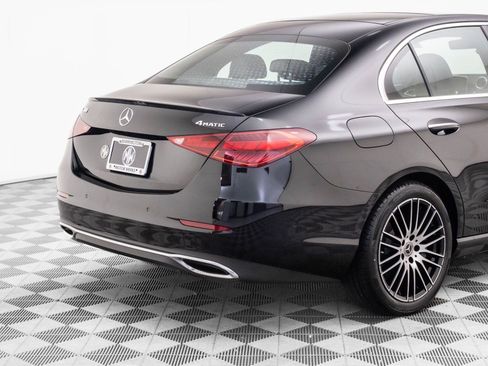 New 2026 Mercedes-Benz C 300 C 300 image 32