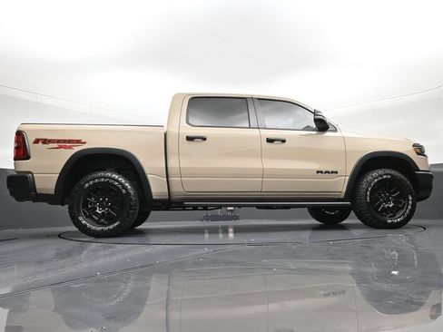 Used 2025 RAM 1500 Rebel w/ Rebel Level 2 Equipment Group AWD/4WD image 25