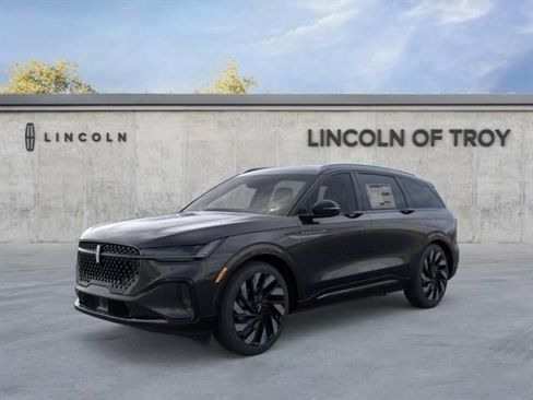 New 2026 Lincoln Nautilus Reserve w/ Jet Appearance Package AWD/4WD image 1