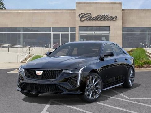 New 2026 Cadillac CT4 V w/ Technology Package image 6