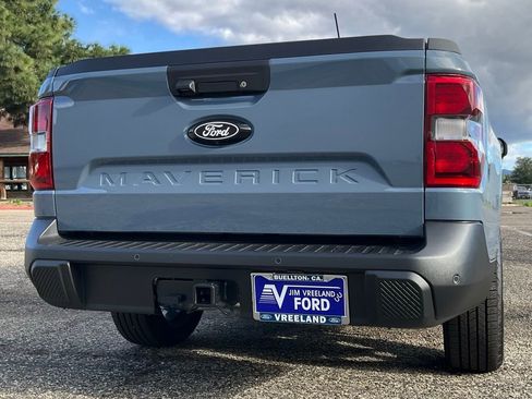 New 2025 Ford Maverick Lariat w/ Black Appearance Package image 68