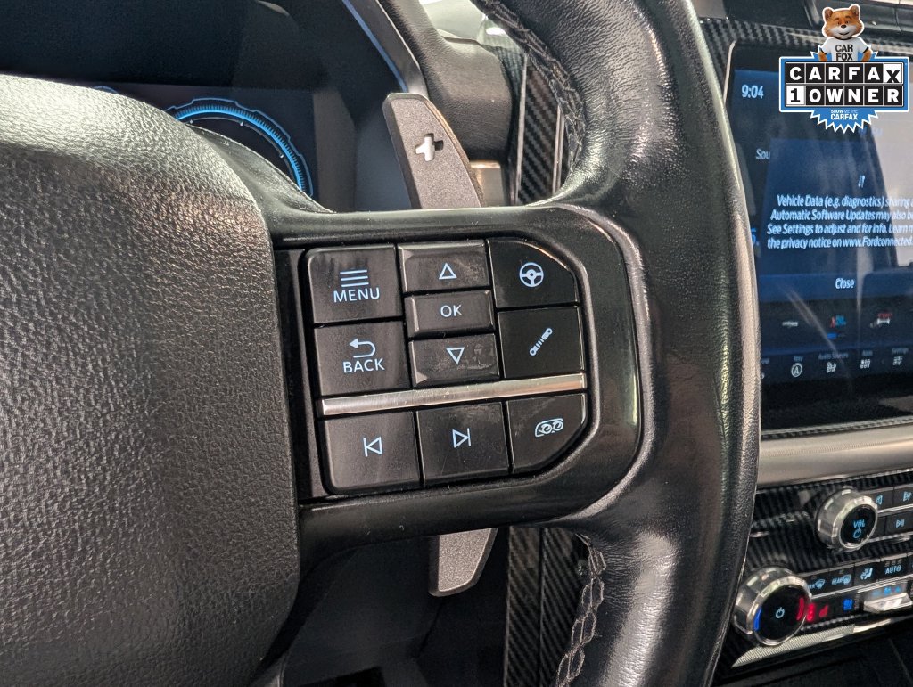 Certified 2023 Ford F150 Raptor w/ Raptor 37 Performance Package AWD/4WD image 18